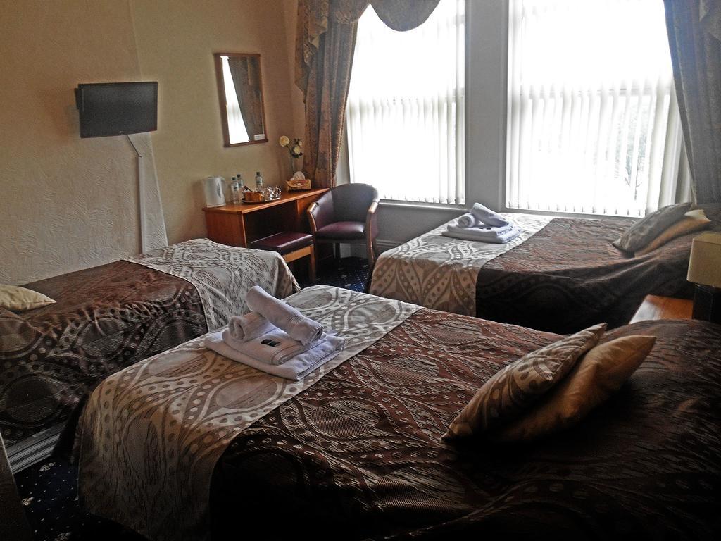 Baytree Lodge Bangor  Exterior foto